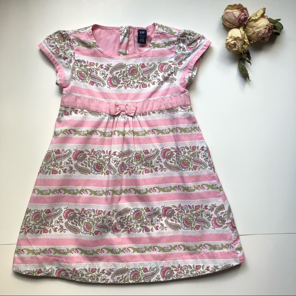Gap Toddler Dress - Girls 2 yrs